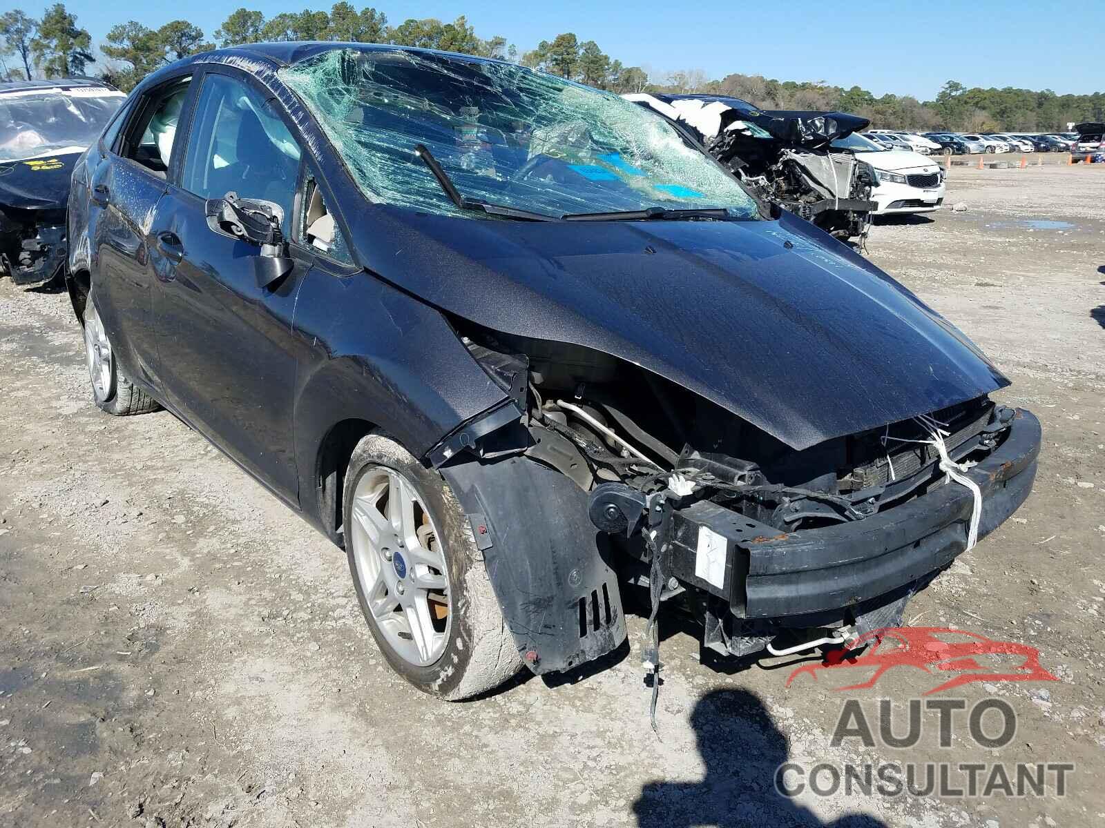 FORD FIESTA 2018 - 3FADP4BJ0JM115714