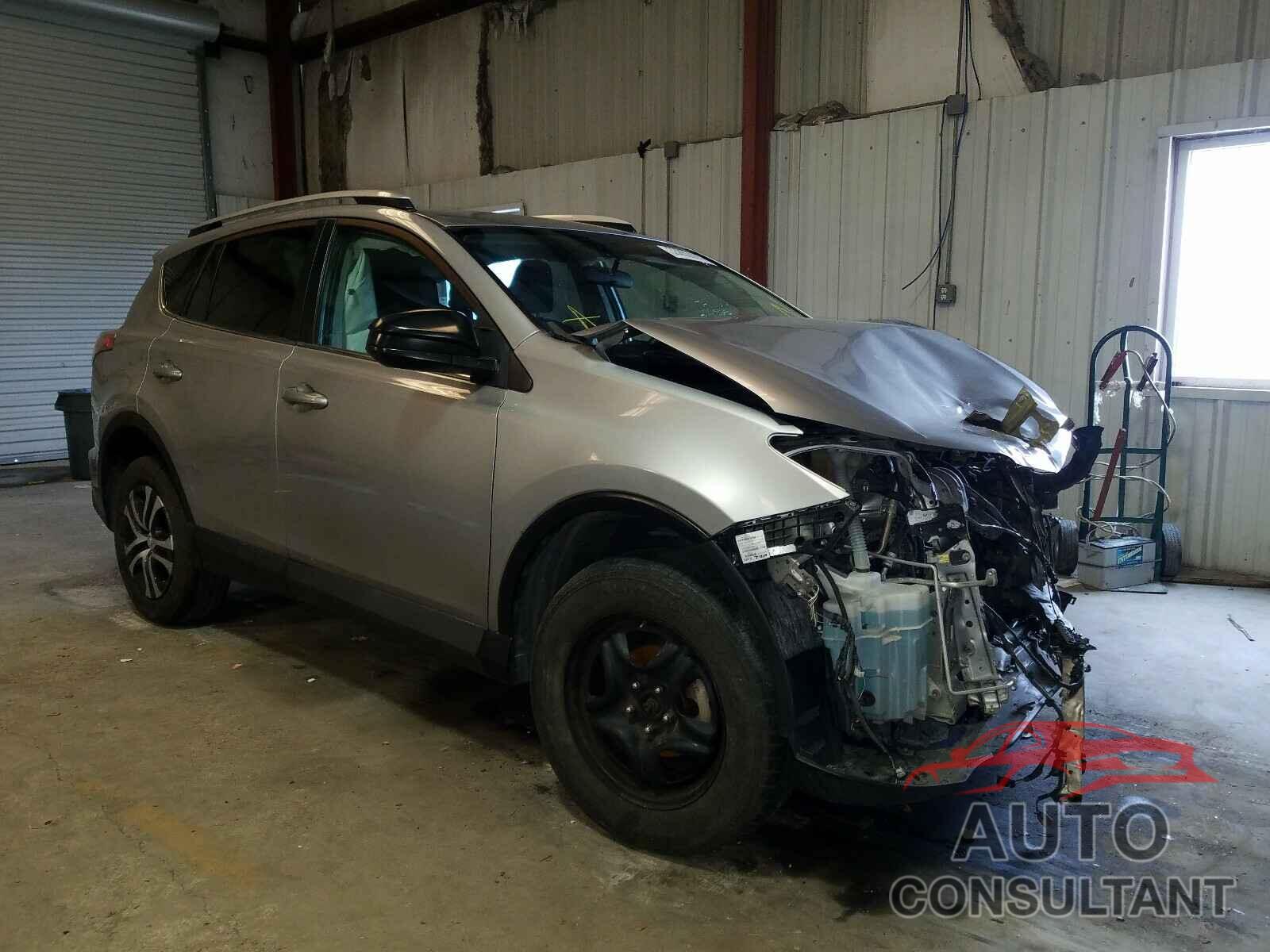 TOYOTA RAV4 2016 - 2T3ZFREV6GW236947