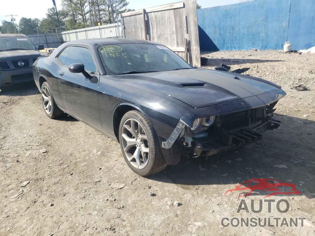 DODGE CHALLENGER 2017 - 2C3CDZAG5HH516982