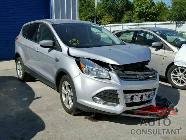 FORD ESCAPE 2015 - 1FMCU9G94FUC27599