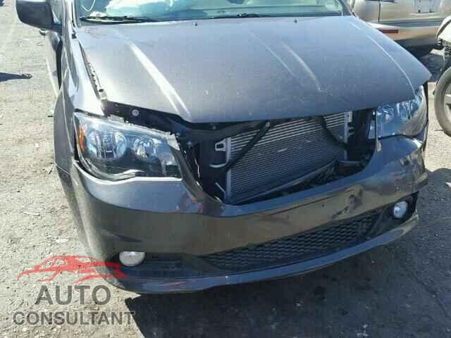 DODGE CARAVAN 2016 - 2C4RDGEG2GR224980
