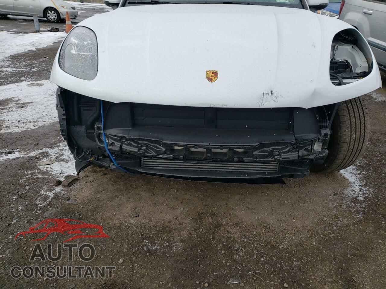 PORSCHE MACAN 2020 - WP1AA2A59LLB12837