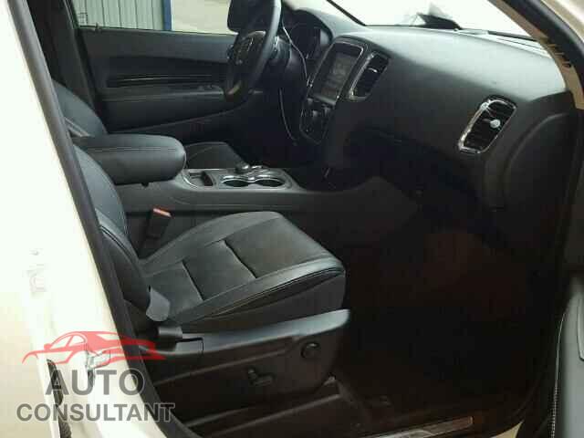 DODGE DURANGO 2015 - 1C4RDJEG7FC904801