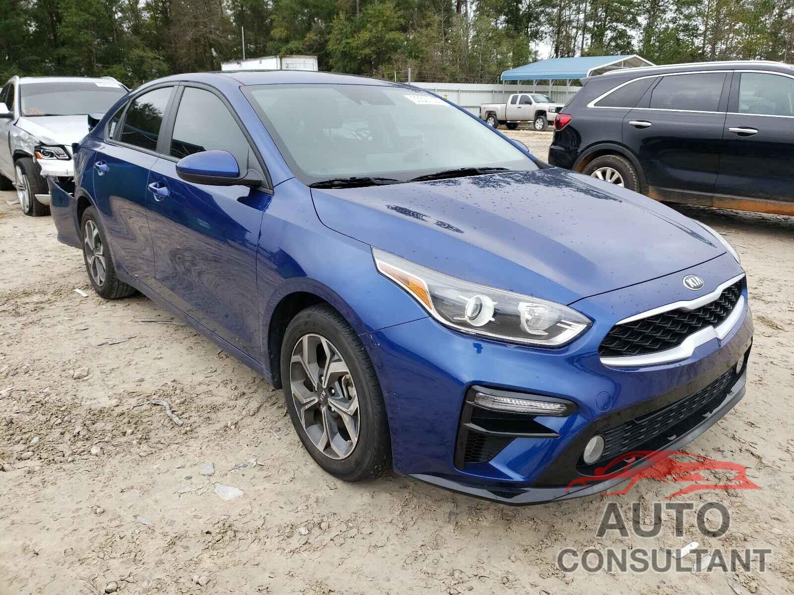 KIA FORTE 2019 - 3KPF24AD2KE037915