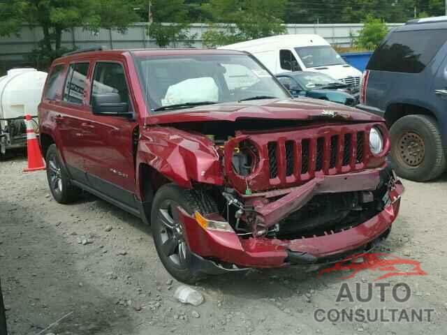 JEEP PATRIOT 2015 - 1C4NJRFB1FD109908