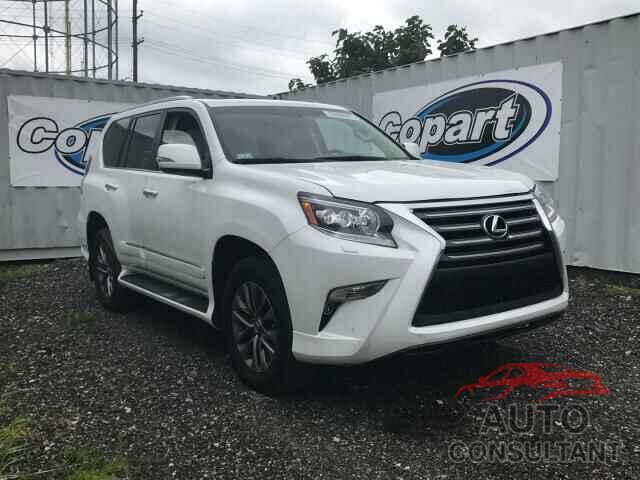 LEXUS GX460 2016 - JTJJM7FX8G5125957