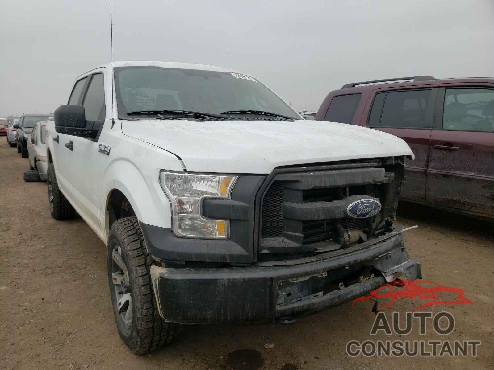 FORD F150 2017 - 1FTEW1EF2HKD55369