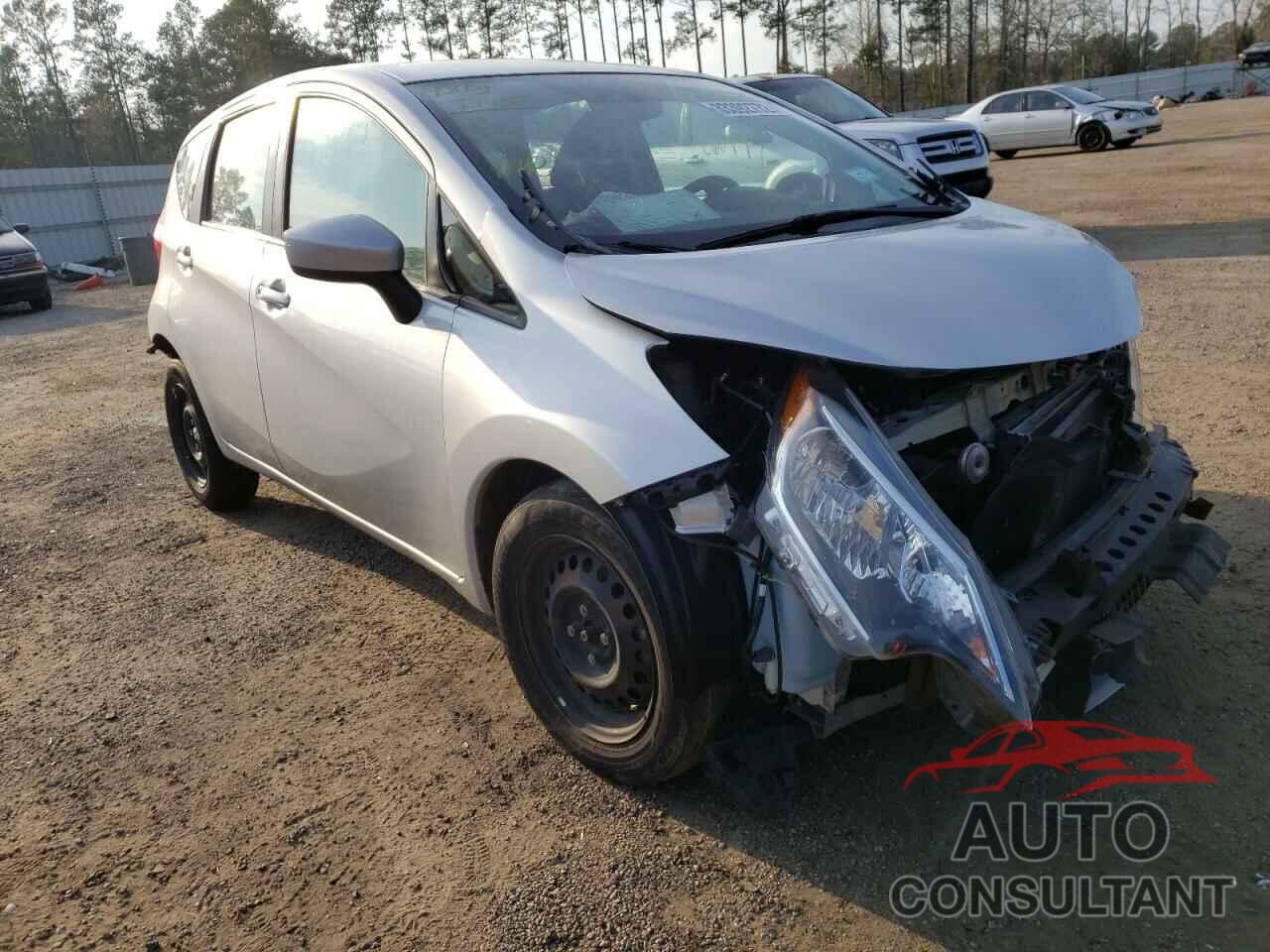 NISSAN VERSA 2017 - 3N1CE2CP2HL378339