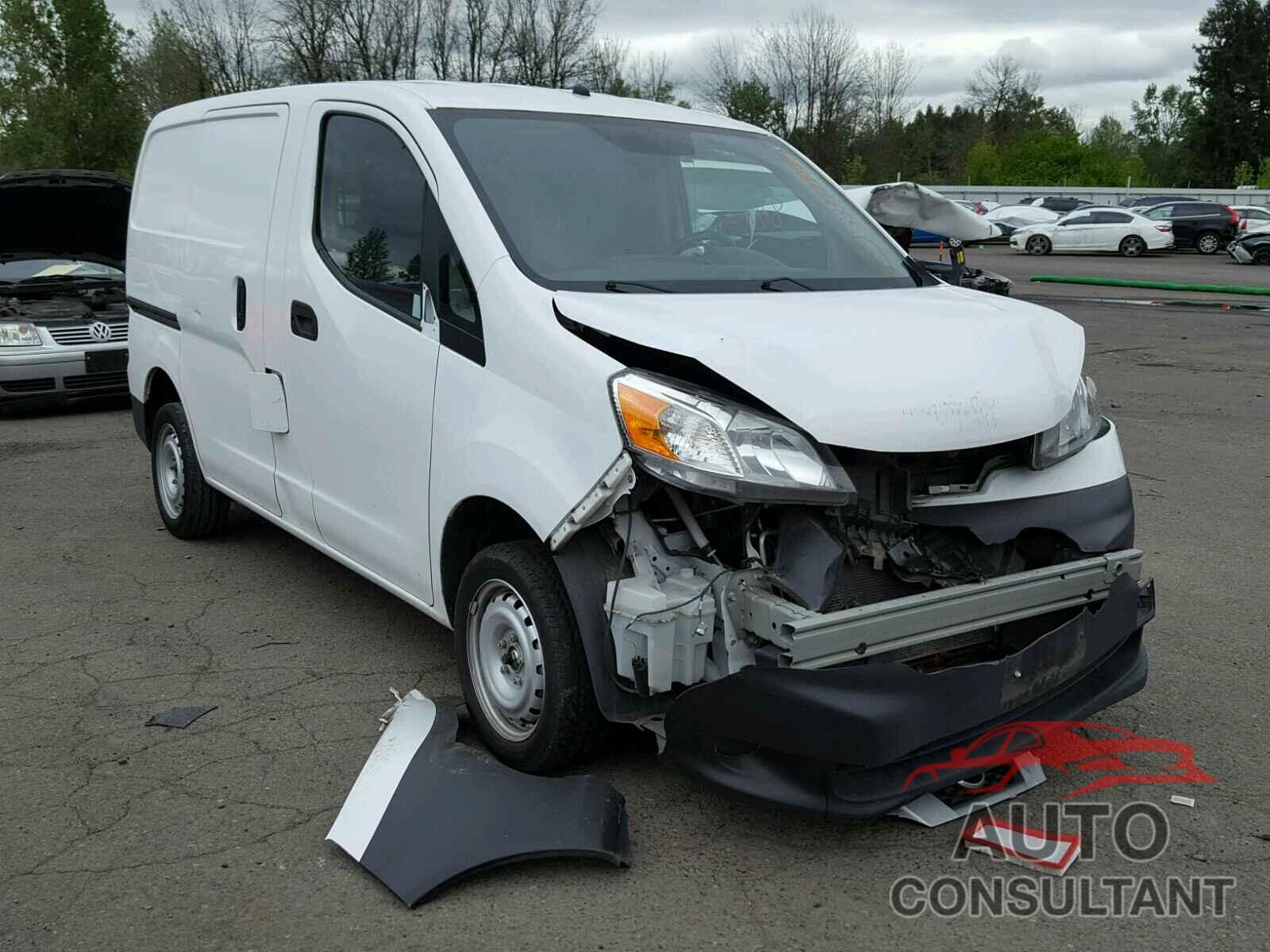 NISSAN NV 2017 - 3N6CM0KN3HK690208