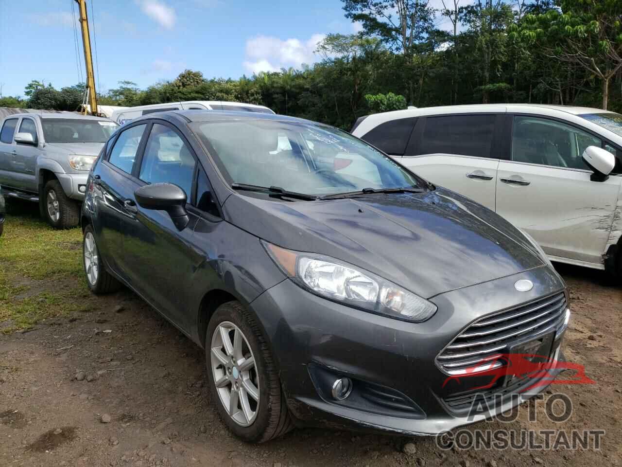 FORD FIESTA 2019 - 2HGFC4A52JH305842