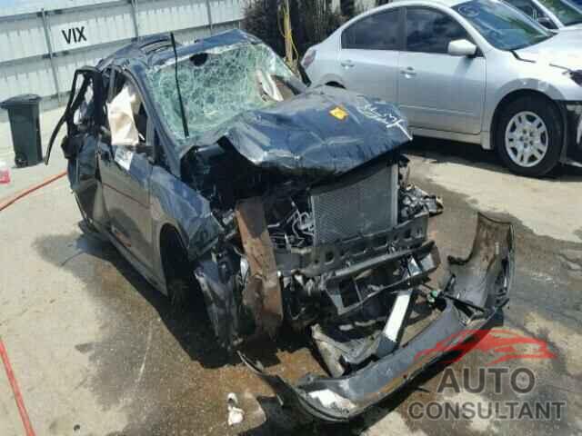 FORD FOCUS 2016 - 1FADP3L90GL323682