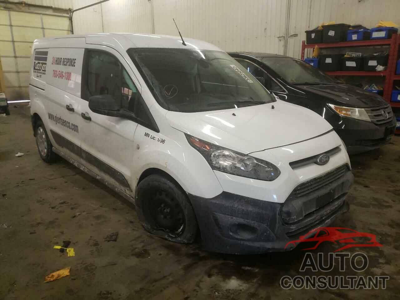 FORD TRANSIT CO 2018 - NM0LS7E71J1376544