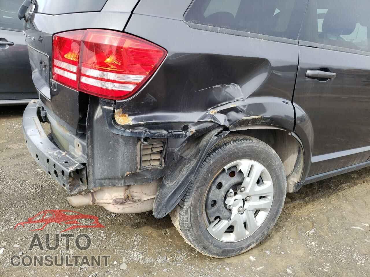DODGE JOURNEY 2017 - 3C4PDCAB2HT590219
