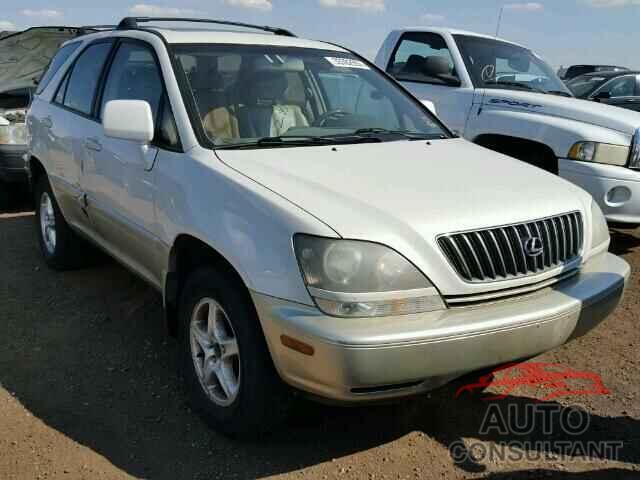 LEXUS RX300 2000 - 1VWSA7A31NC003502