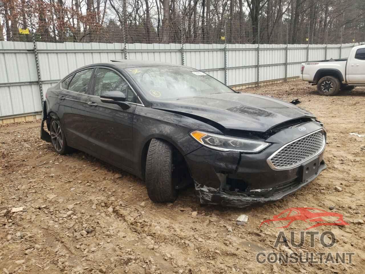 FORD FUSION 2020 - 3FA6P0D99LR116306