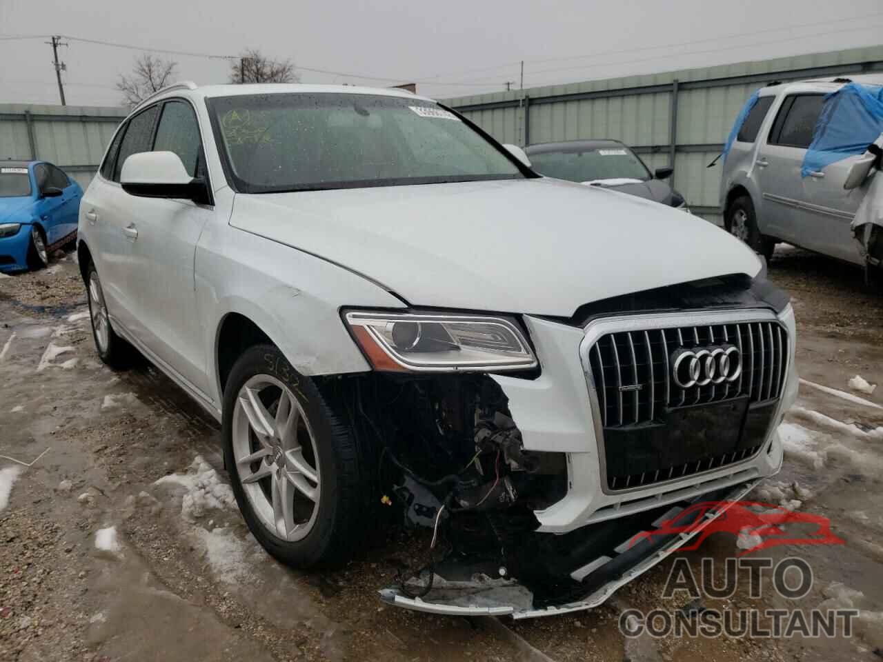 AUDI Q5 2017 - WA1C2AFP6HA065842