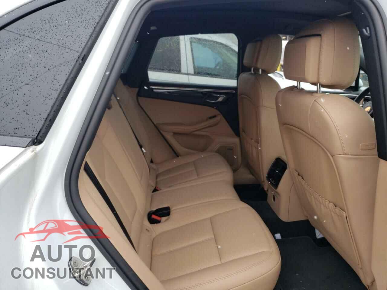 PORSCHE MACAN 2020 - WP1AA2A59LLB12837