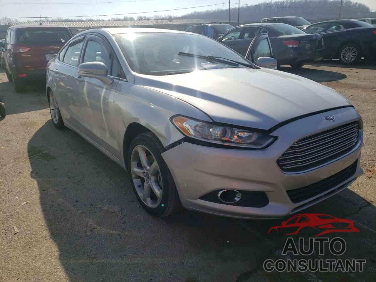 FORD FUSION 2016 - 3FA6P0HD1GR300496