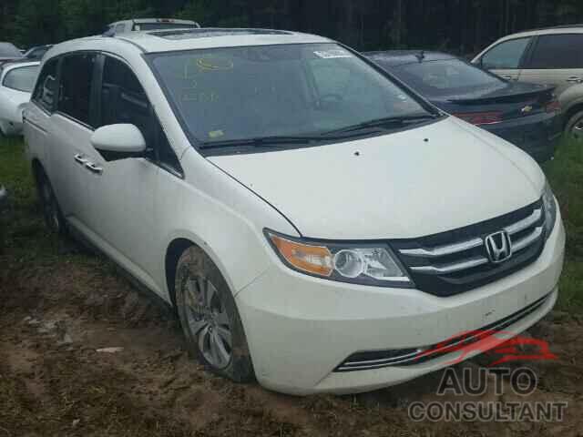 HONDA ODYSSEY 2015 - 5FNRL5H67FB113023