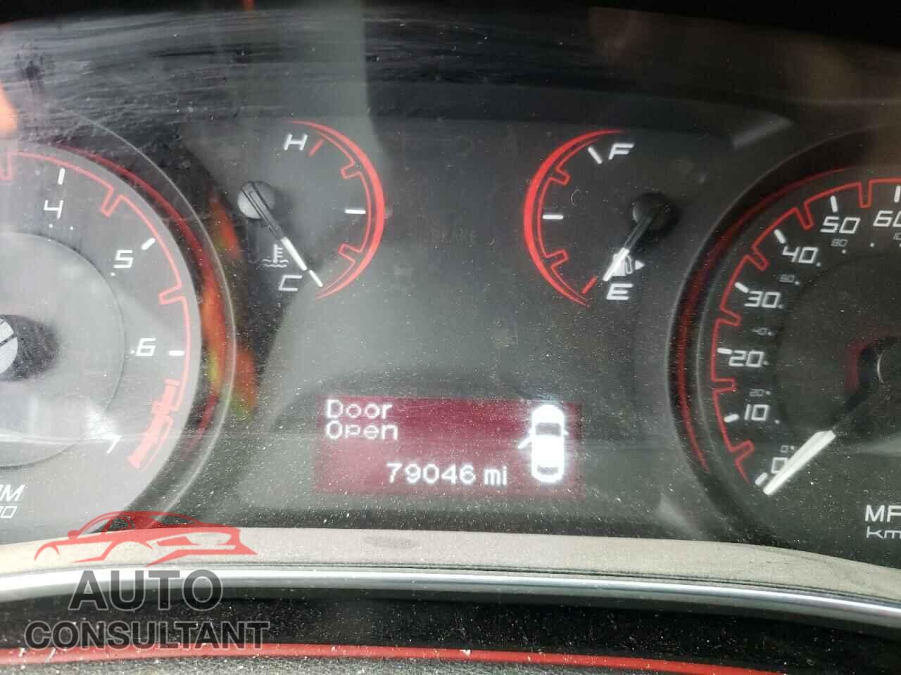DODGE DART 2016 - 1C3CDFBB2GD530268