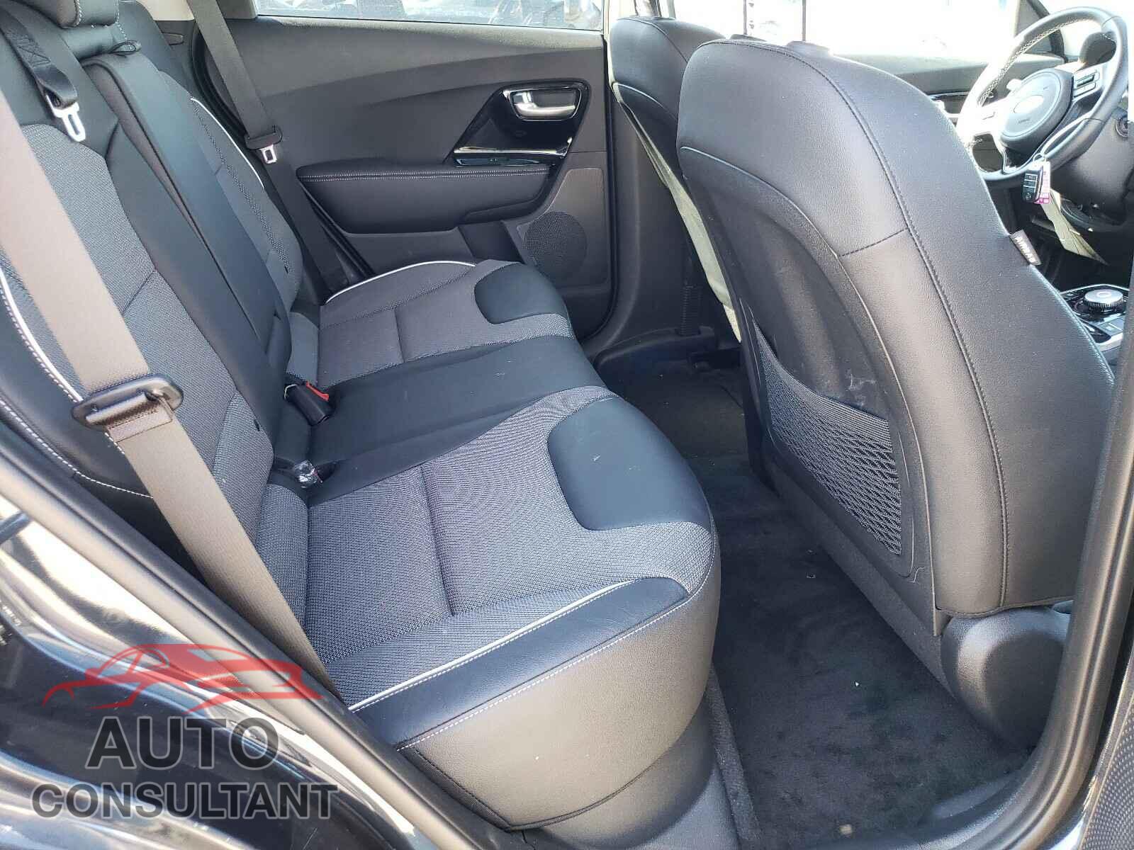 KIA NIRO 2019 - KNDCC3LG1K5018883