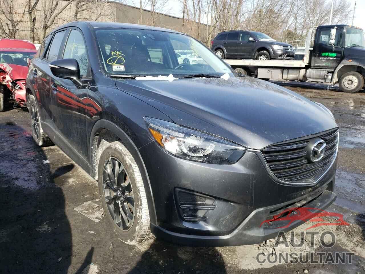 MAZDA CX-5 2016 - JM3KE4DYXG0717380
