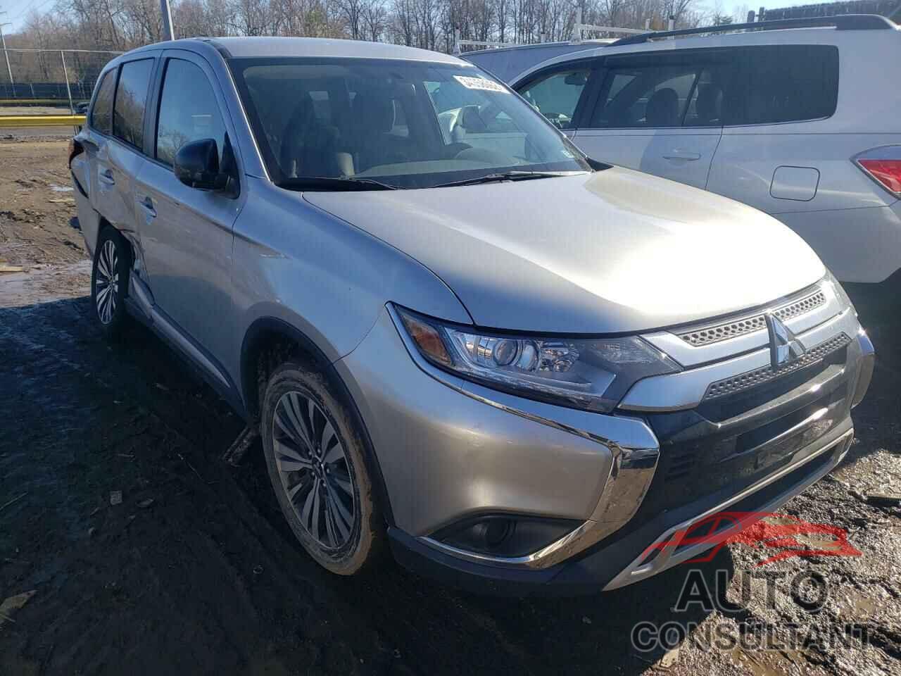 MITSUBISHI OUTLANDER 2019 - JA4AD2A33KZ037081