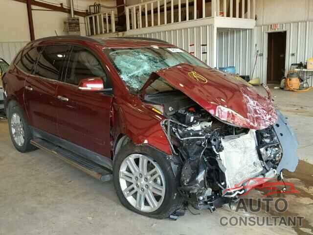 CHEVROLET TRAVERSE 2015 - 1GNKRGKD4FJ311285