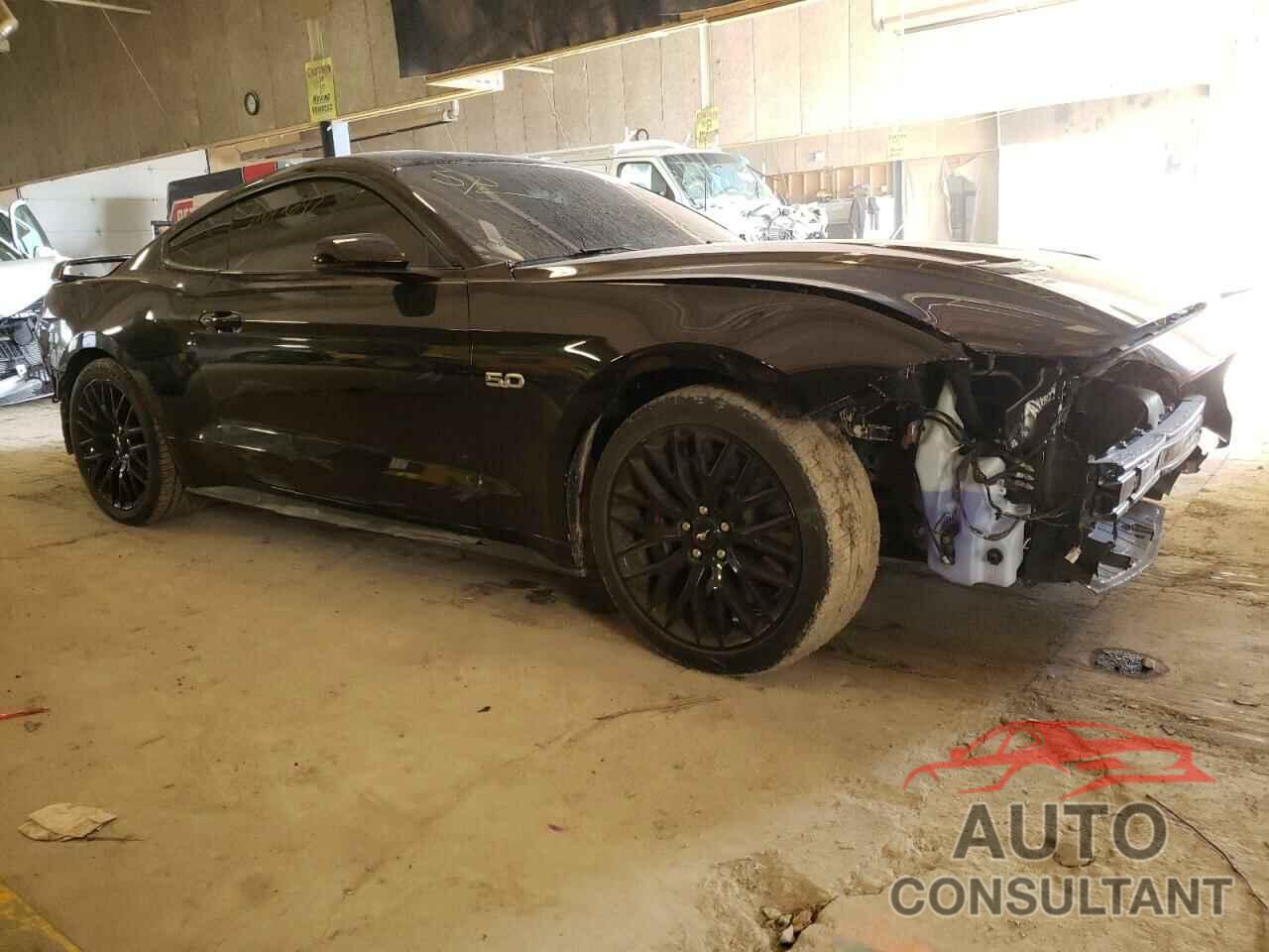 FORD MUSTANG 2019 - 1FA6P8CFXK5157003