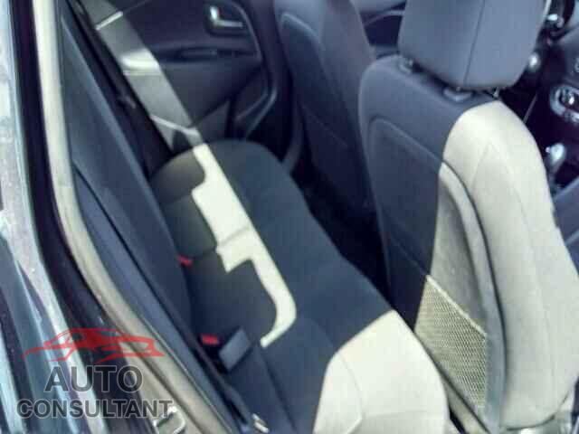 KIA RIO 2015 - KNADM4A38F6435888