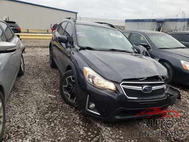 SUBARU CROSSTREK 2017 - JF2GPABC9HH231257