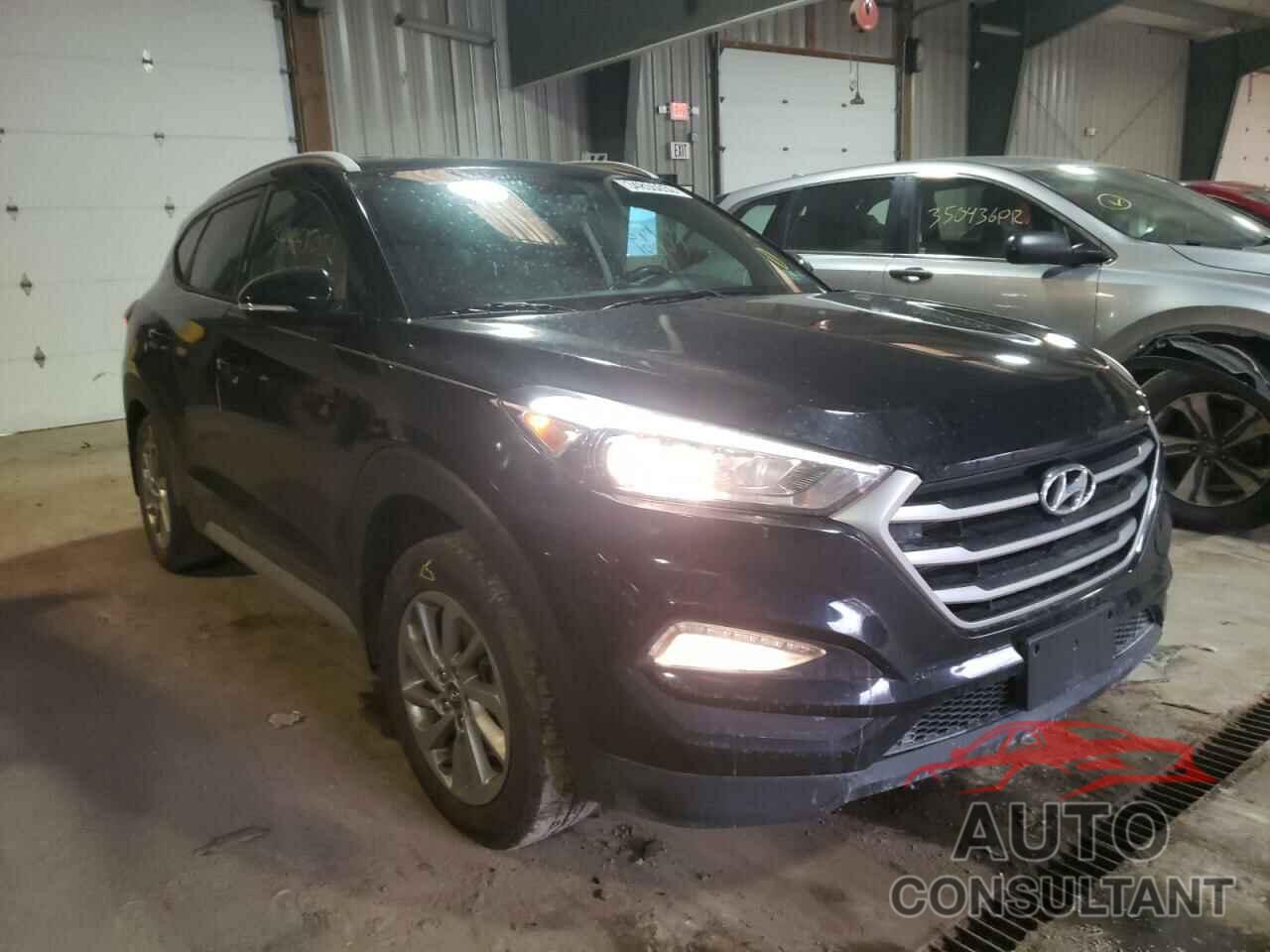 HYUNDAI TUCSON 2017 - KM8J3CA45HU466733