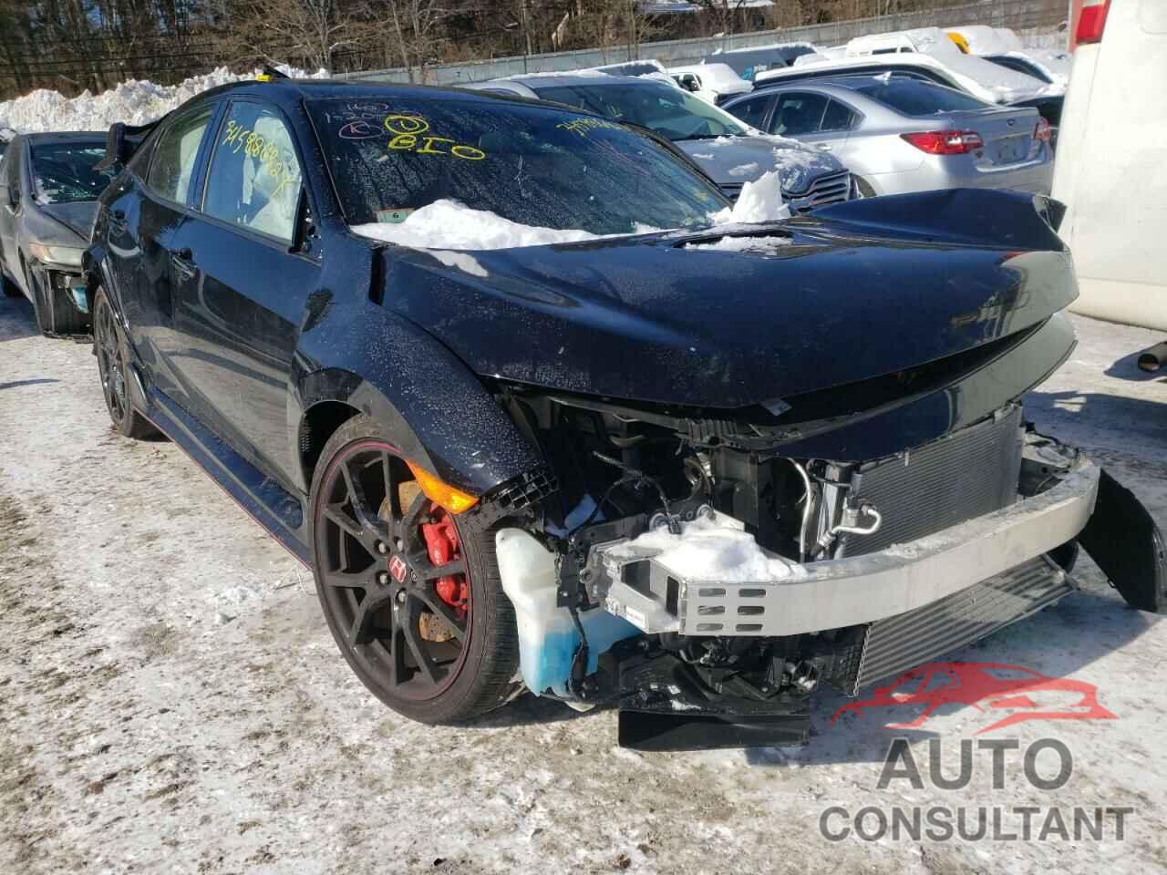 HONDA CIVIC 2019 - SHHFK8G70KU206301