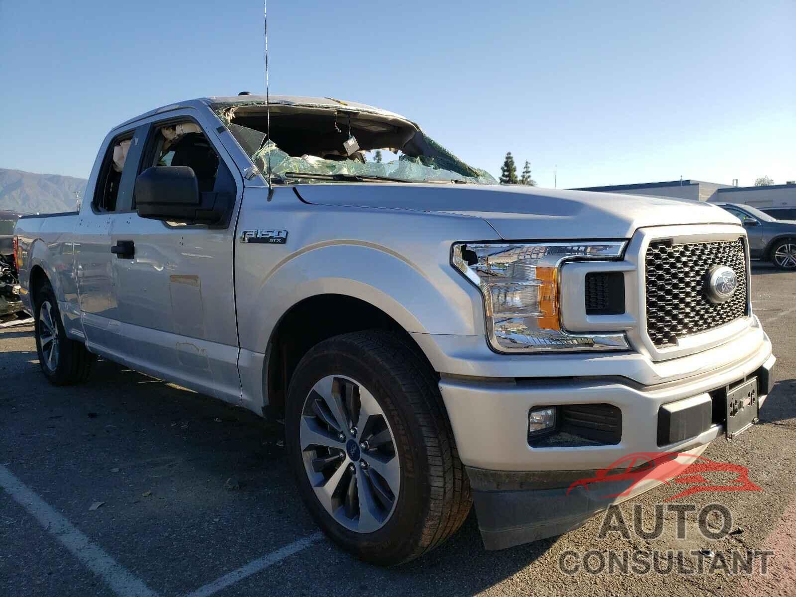 FORD F150 2019 - 1FTEX1CP5KFA36329