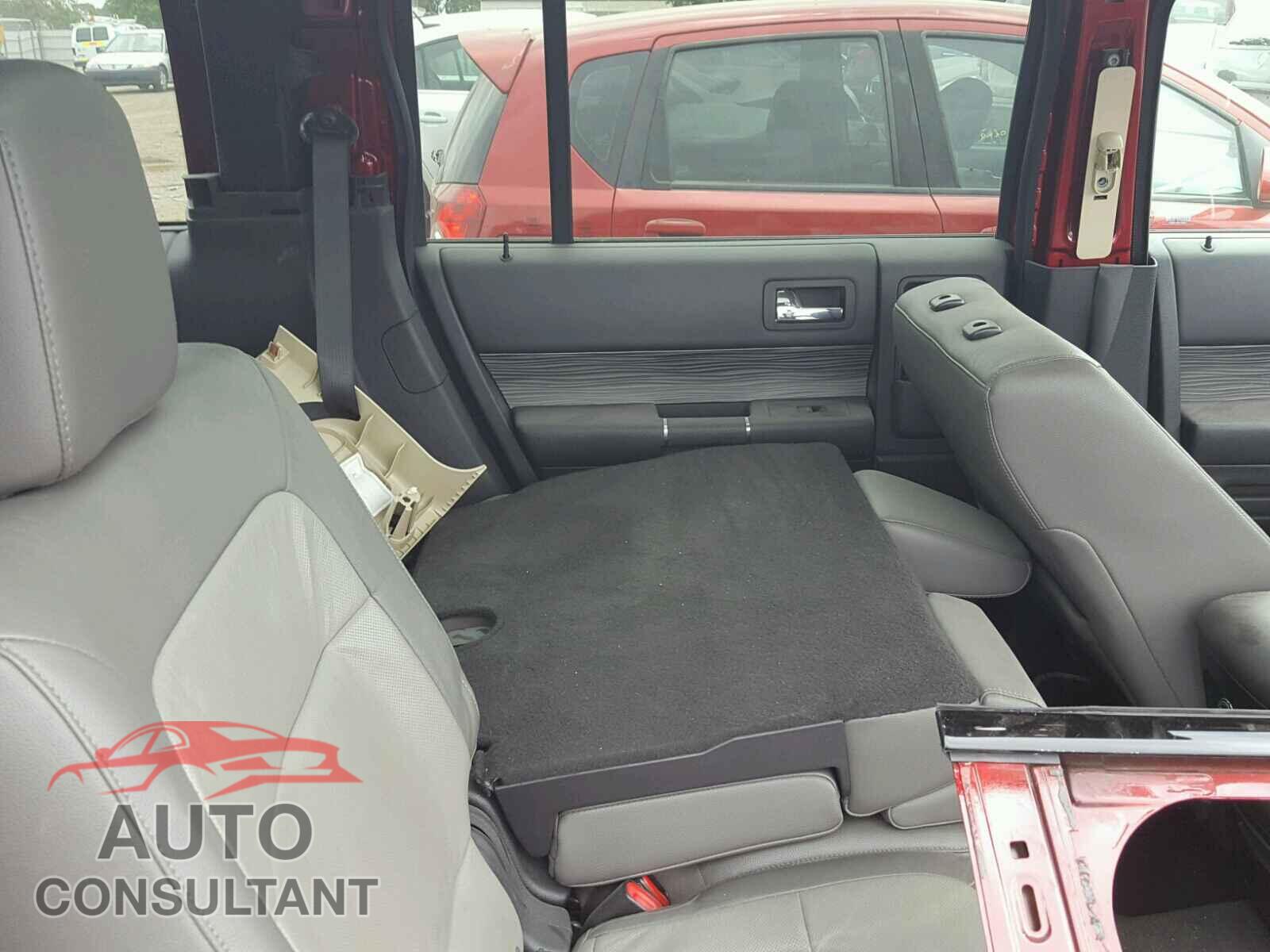 FORD FLEX 2016 - 2FMGK5C86GBA12603
