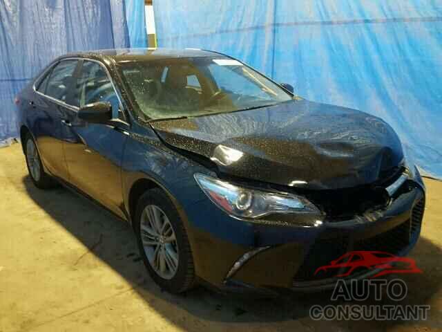 TOYOTA CAMRY 2016 - 4T1BF1FK9GU176615