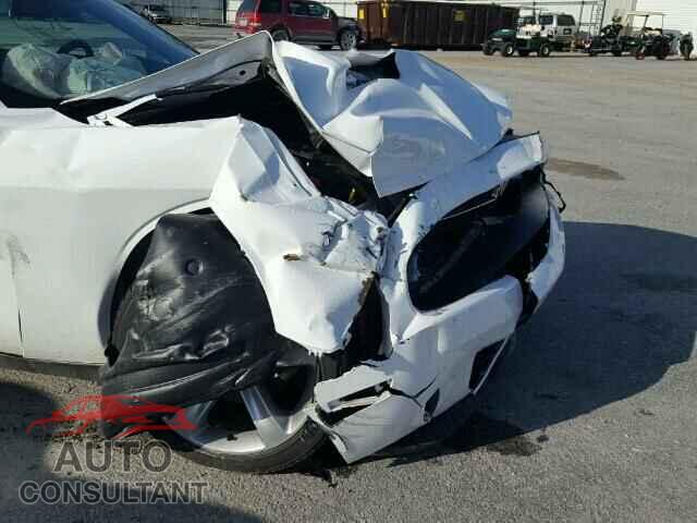 DODGE CHALLENGER 2016 - 2C3CDZAG7GH297103