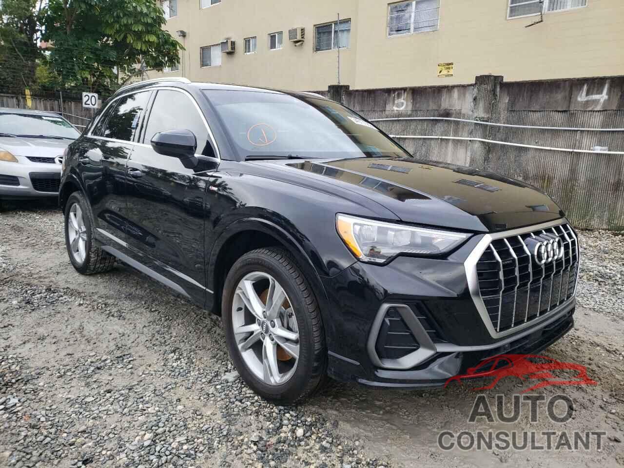 AUDI Q3 2020 - WA1DECF31L1041168