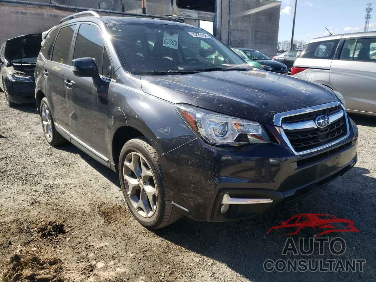 SUBARU FORESTER 2018 - JF2SJAWC2JH430887