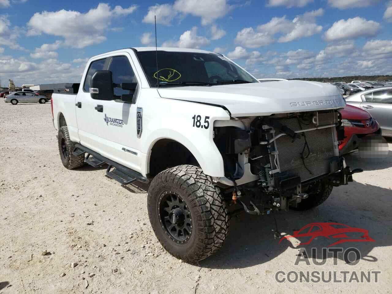 FORD F250 2022 - 1FT8W2BT9NEC32479