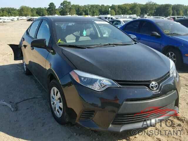 TOYOTA COROLLA 2015 - 5YFBURHE9FP193295