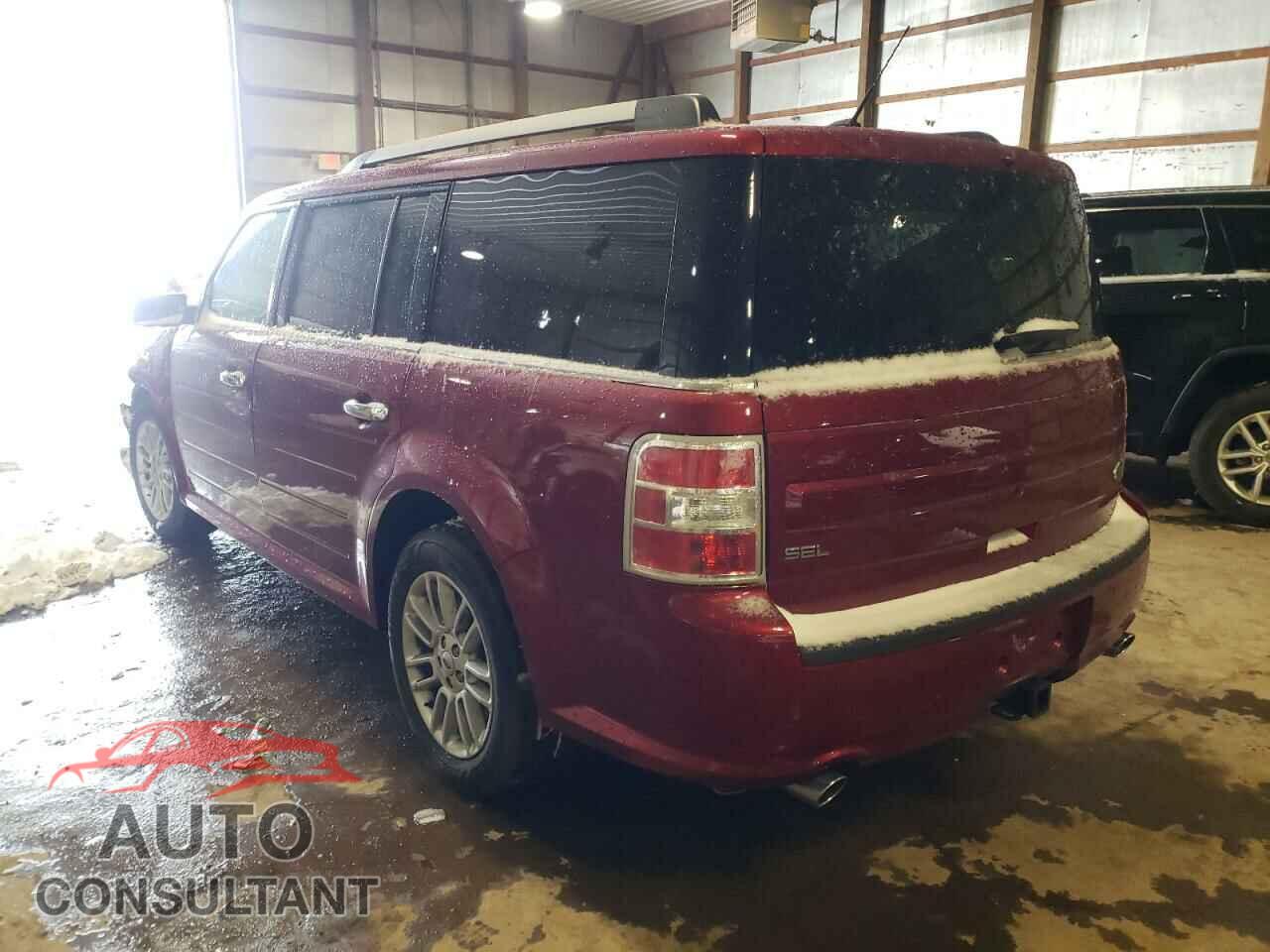 FORD FLEX 2016 - 2FMGK5C86GBA00371