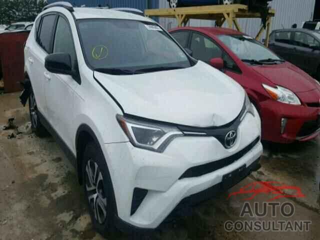 TOYOTA RAV4 2016 - JTMBFREV5GD191238