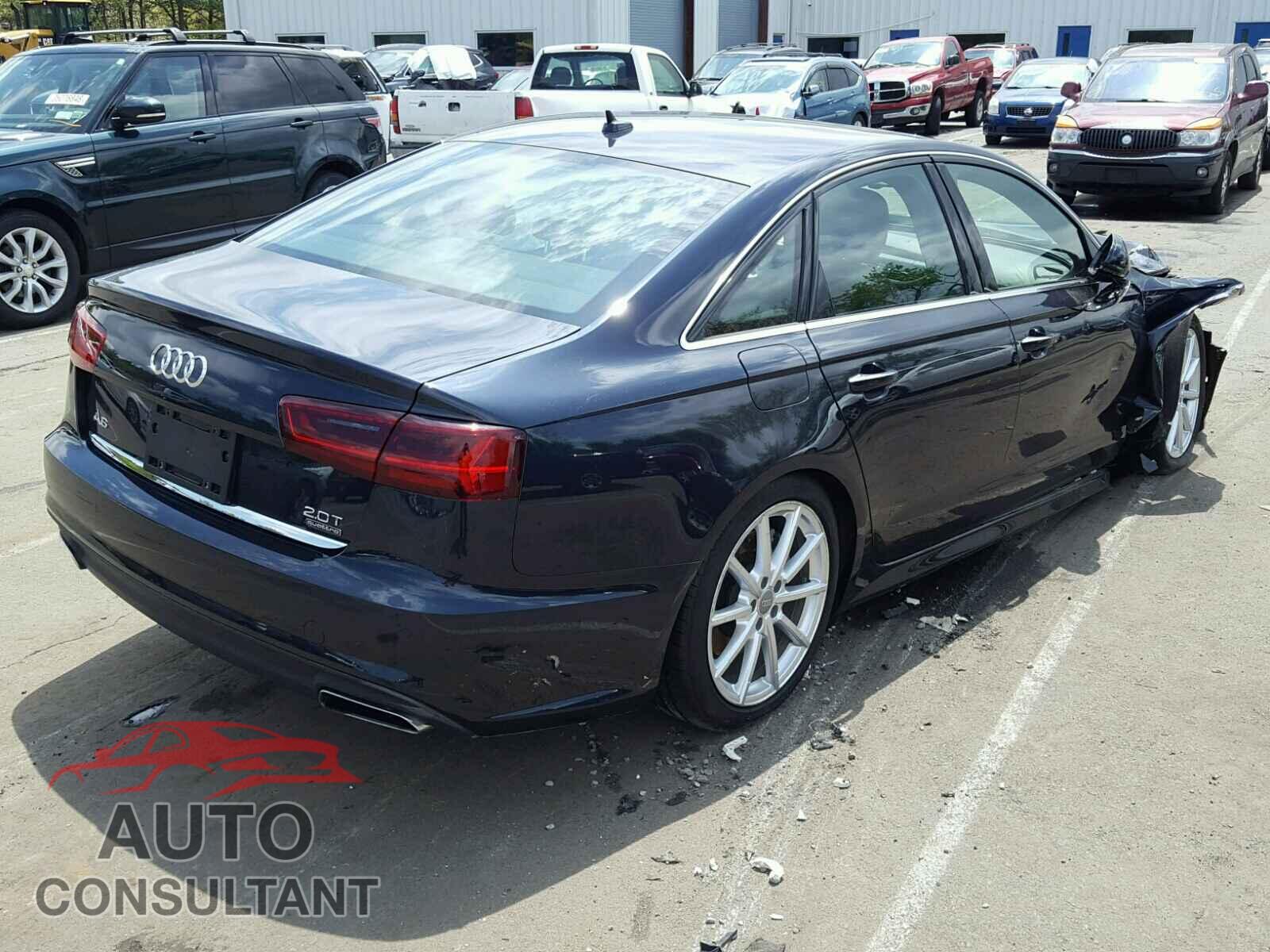 AUDI A6 2017 - WAUG8AFC8HN067021