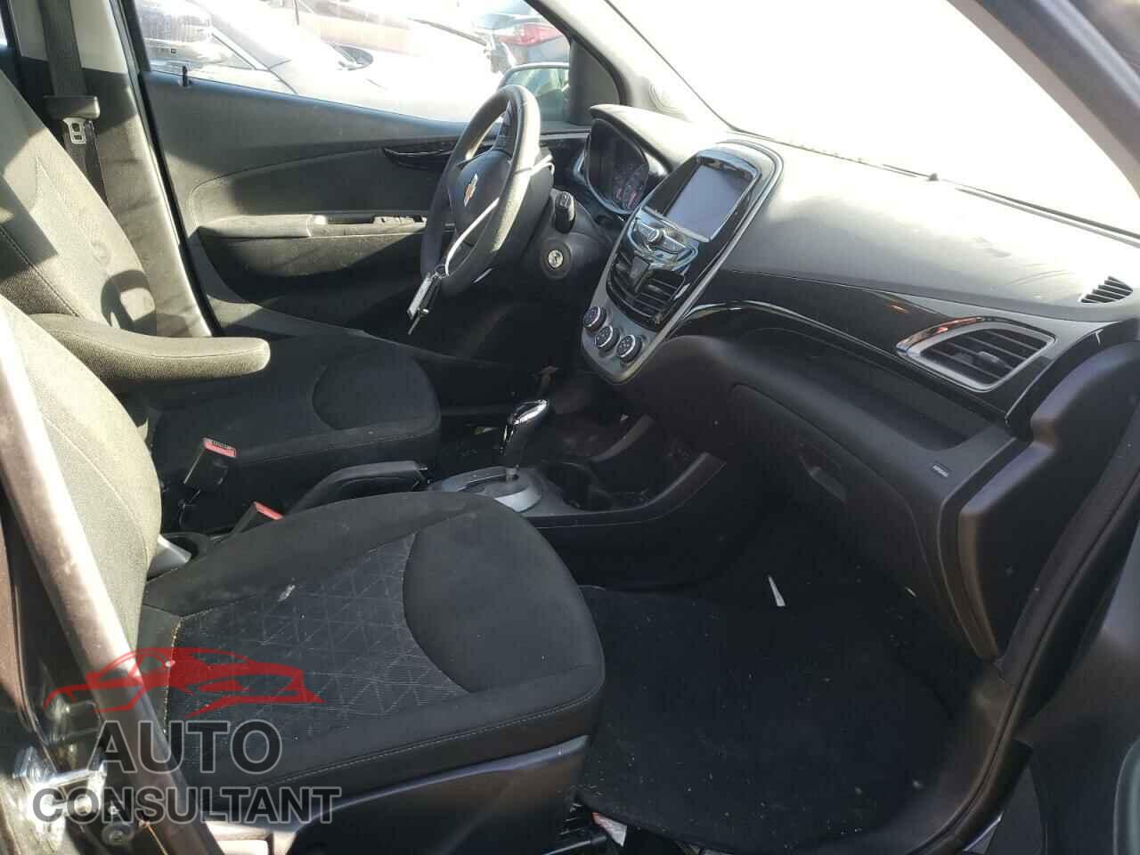 CHEVROLET SPARK 2021 - KL8CD6SA0MC739196