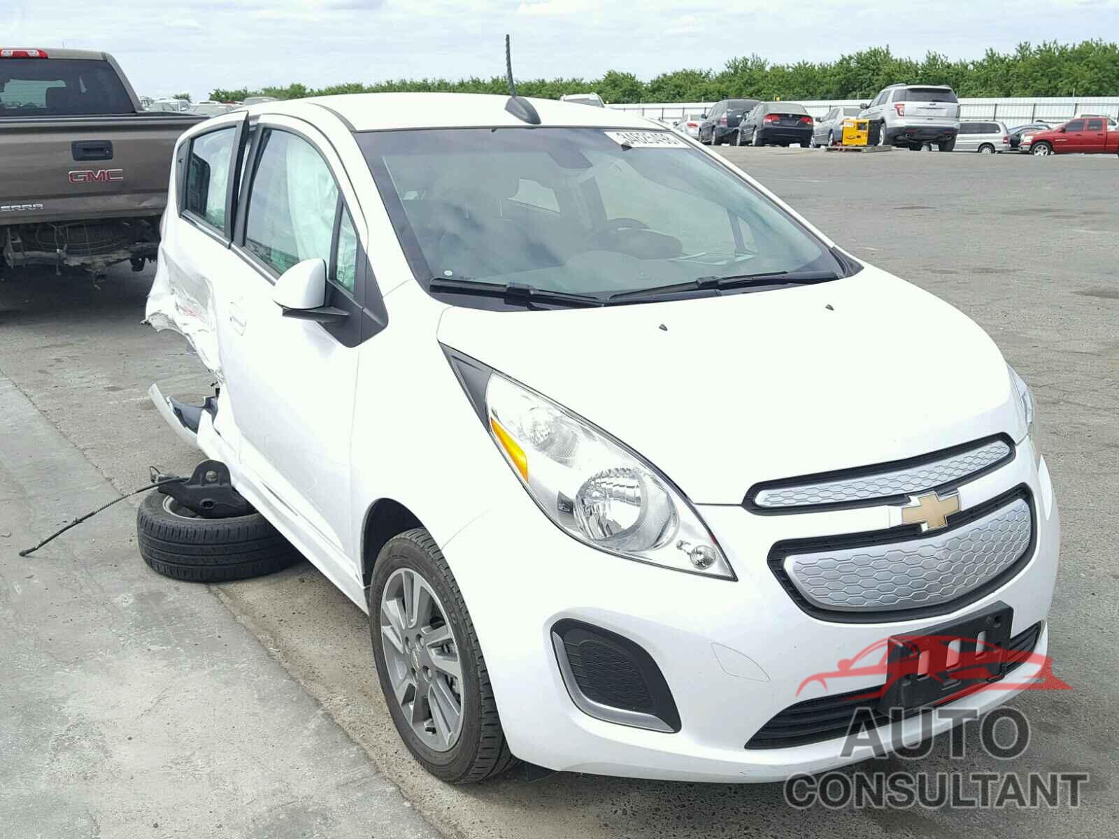 CHEVROLET SPARK 2016 - KL8CL6S03GC562495