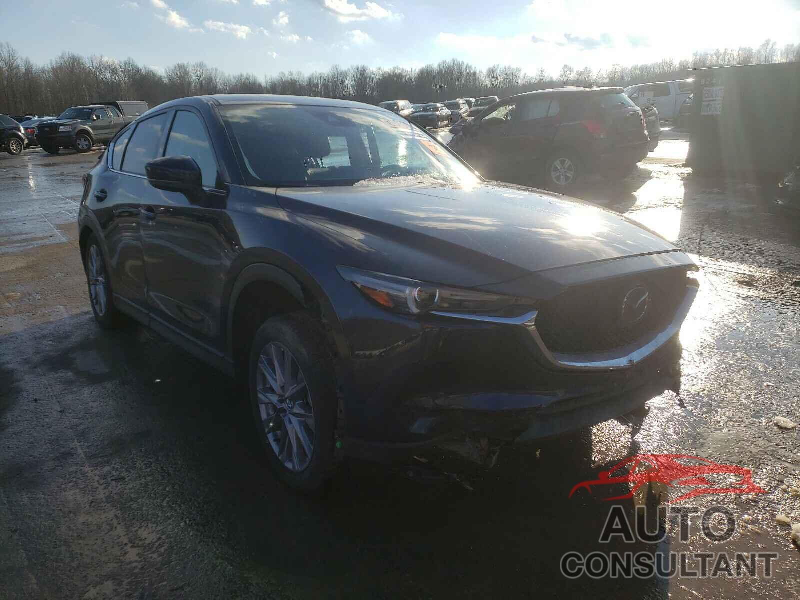 MAZDA CX-5 2021 - JM3KFBDM6M0326284