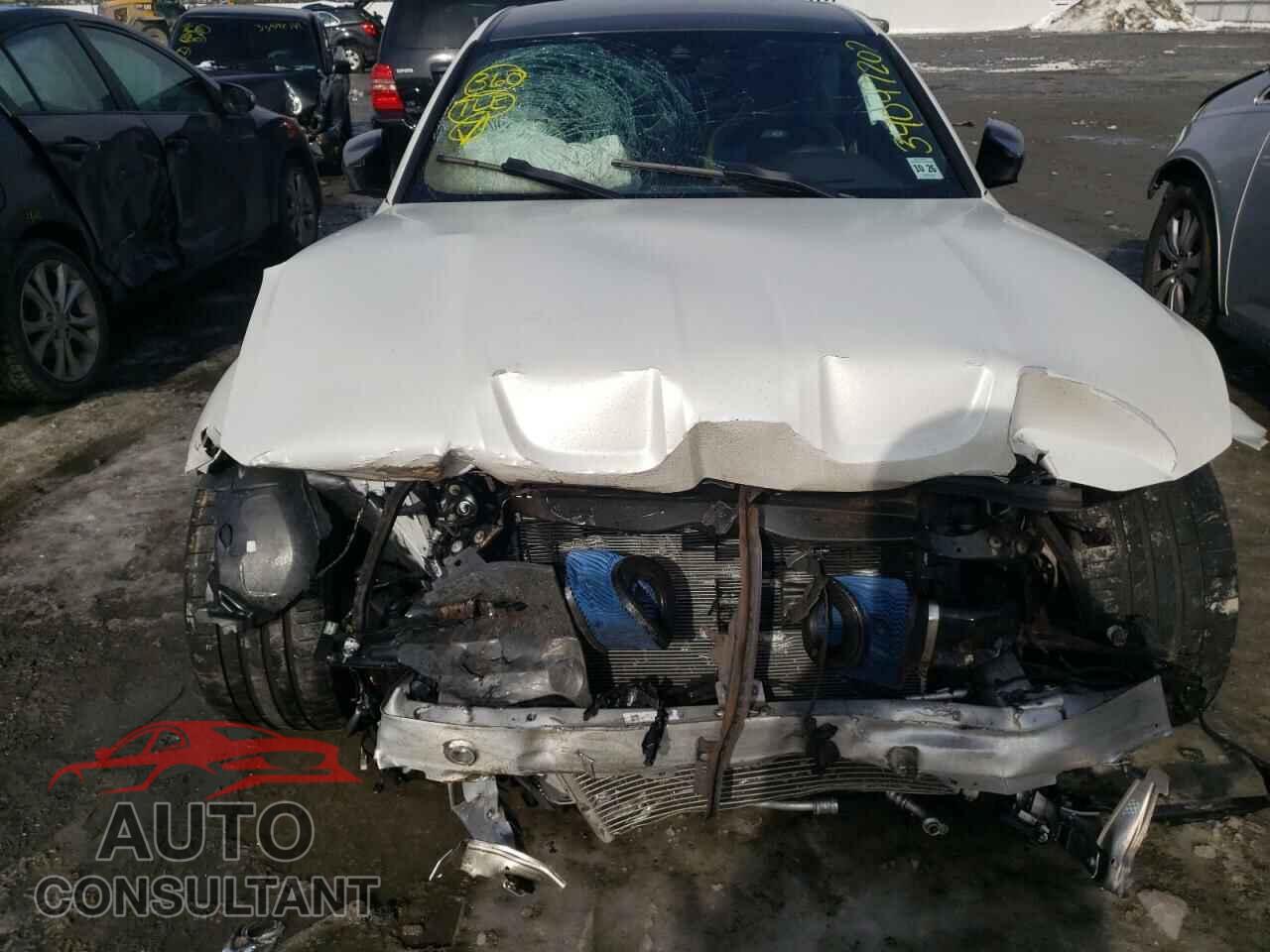 BMW M3 2021 - WBS33AY07MFL10575