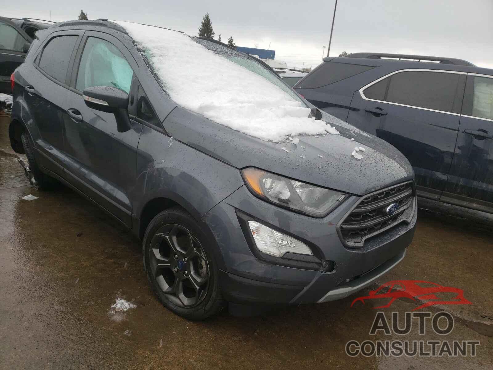 FORD ALL OTHER 2018 - MAJ6P1CL8JC177550