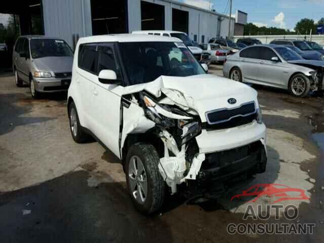 KIA SOUL 2016 - KNDJN2A23G7262050